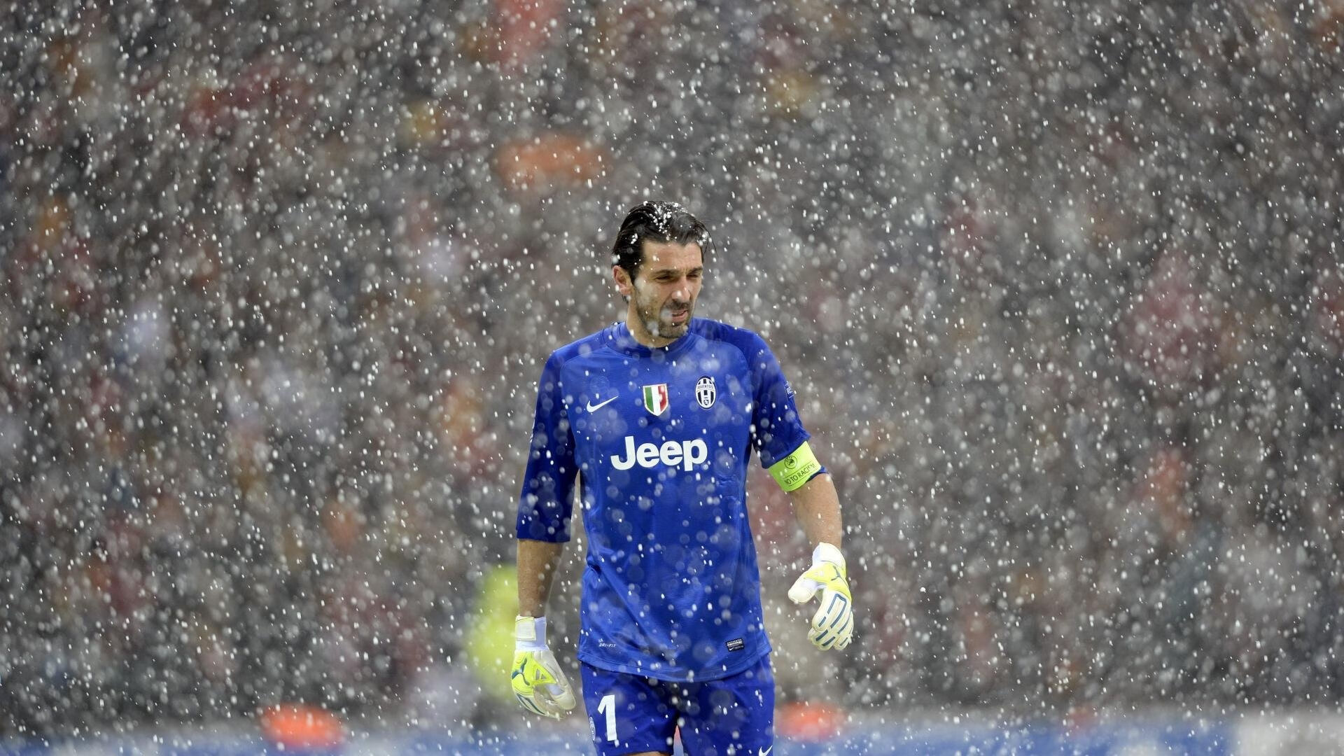 文化交流：各国球迷在赛场外友好互动，各国球员